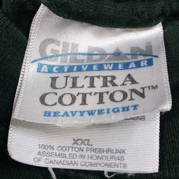 Vintage Oregon Ducks Holiday Bowl 2000 T-Shirt - Picture 7 of 8